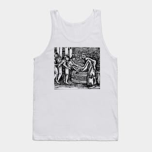 Way Weirding Tank Top